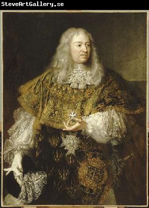 Palace of Versailles Portrait de Gabriel de Rochechouart